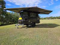 WeGo Camper