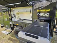 WeGo Camper