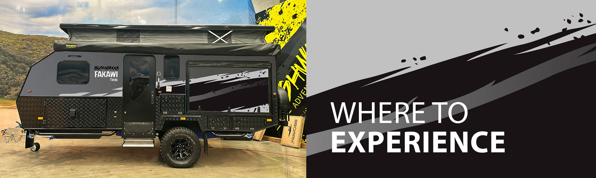 Where to experience