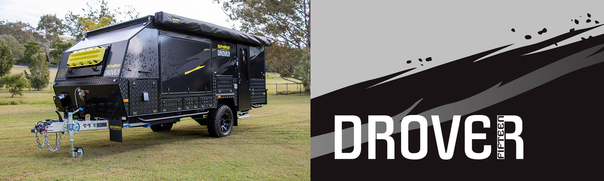 Drover 15